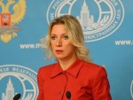 ЗАХАРОВА: Русија неће притискати Црну Гору због НАТО