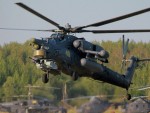 БАГДАД: Ирак добио два најновија руска хеликоптера Ми-28 „ноћни ловац“