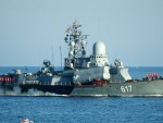 ЦРНО МОРЕ: Два руска брода приморала турски брод да скрене са курса