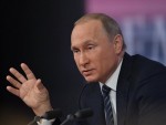 ПУТИН: САД су пријетња за Русију, желе да доминирају
