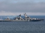 „ВАРЈАГ“: Један од најмоћнијих руских војних бродова упловио у Медитеран