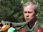 БАСУРИН: “Десни сектор” напао украјинску војску код Маријупоља