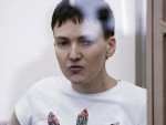 МОСКВА: Украјински пилот Надежда Савченко проглашена кривом