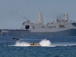 ПОДГОРИЦА: Три НАТО брода стижу у Бар