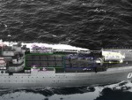 МОРСКИ ЏИН ОПЕТ ПЛОВИ: Русија враћа у игру највећи ратни брод у историји, с једном великом изменом