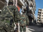 СИРИЈА: Бесне сукоби у Алепу, најмање 26 мртвих