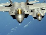 САД: Пентагон распоредио борбене ловце Ф-22 у Румунији