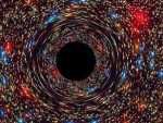ТАЈНЕ КОСМОСА: Пронађена суперџиновска црна рупа 17 милијарди пута већа од нашег Сунца