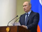 НАЦИОНАЛНИ ПОНОС: Путин о успесима одбрамбене индустриjе Русиjе