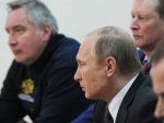 МОСКВА: Путин укорио Рогозина због „Восточног“