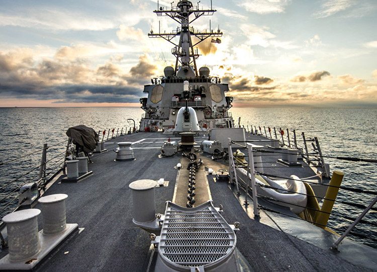 Фото: rs.sputniknews.com, Flickr/ Commander, U.S. Naval Forces Europe-Africa/U.S. 6th Fleet