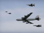 ГУАМ: Срушио се амерички бомбардер “Б-52”