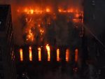 МОСКВА, ЊУЈОРК, СИДНЕЈ: Изгорела црква Светог Саве у Њуjорку, гореле jош три у Aустралиjи и Русиjи