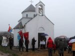 ЈАВОР: Црква за вечни помен српским мученицима