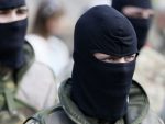 СТРАХ И ТЕРОР: Неонацисти батаљона „Азов“ марширају Кијевом због Донбаса
