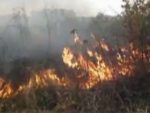 ПАЛЕ СРПСКУ ИМОВИНУ: У селу Tоманце на Kосову подметнут пожар у кући повратника