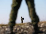 ПОРОШЕНКО ПРОВОЦИРА: Украјина гомила војску и технику на граници с Кримом