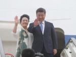 ПРИЈАТЕЉ СРБИЈЕ: Испраћај кинеског председника уз авионе МиГ-29