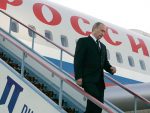 ПУТОВАЊЕ СА СТИЛОМ: Чиме се све вози Владимир Путин