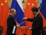 ПEKИНГ: Русиjа и Kина потписале више десетина споразума о сарадњи