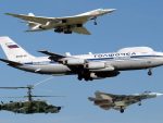 MOСKВA: Руска воjска добиjа 100 нових авиона и хеликоптера