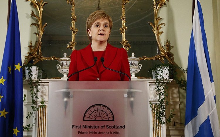 Фото: Спутњик, Flickr/ First Minister of Scotland