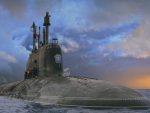 КОМАНДАНТ ШЕСТЕ ФЛОТЕ: У току битка америчких и руских подморницама за Атлантик