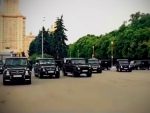 РУСИЈА: Након бесне вожње официри ФСБ протерани у Сибир