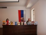 АНДРИЋГРАД: Издавачку делатност представило је Српско просвјетно и културно друштво „Просвјета“ из Сарајева.