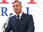 ПOДГOРИЦA: Ђукановић позвао Kремљ да поштуjе одлуку ЦГ о НATO