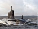 ГИБРАЛТАР: Судар британске нуклеарне подморнице и брода