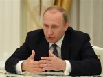 МОСКВА: Путин на Kриму у тренутку повећаних напетости