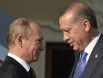 РУСИЈА ПРОТИВ АНТИУСТАВНИХ АКЦИЈА: Путин разговарао с Ердоганом
