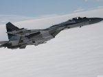 БРИТАНСКИ МЕДИЈИ ТВРДЕ: Су-35 бољи од рафала и тајфуна (ВИДЕО)
