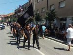 КНИН: Хрватска обиљежава „Олују“ уз дефиле црнокошуљаша и повике „За дом спремни!“