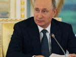 РУСИ ВОЛЕ ПУТИНА: Путинова Jединствена Русиjа освоjила 54,2 одсто гласова