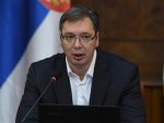 ВУЧИЋ: Без НАТО нема стабилности у региону, а тиме ни напретка Србије