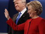 НАЈНОВИЈЕ АНКЕТЕ: Трамп и Клинтон готово изједначени