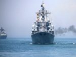 ЈУЖНО КИНЕСКО МОРЕ: Почеле заједничке поморске вежбе Русије и Кине