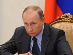 MOСKВA: Путин следеће недеље у посети Берлину