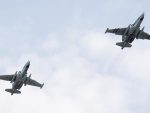 МОСКВА: Руска авијација опет употребила модернизовани Су-25 у Сирији