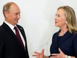 „ФОРИН ПОЛИСИ“: Клинтонова ће кренути против „руског медведа“ ако постане председница
