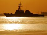 МОСКВА: Русија послала ка Сирији брод разарач Сметливи