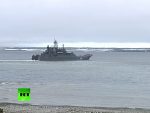 ПЕСМА ЛЕДА И РАКЕТА: Ово је моћ руске Северне флоте