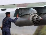 МОСКВА: Нова група руских авиона лети ка Сирији