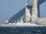 МОСКВА: Русиjа послала трећу корвету у Средоземно море