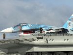 МОСКВА: Палубна авијација са „Адмирала Кузњецова“ спремна за борбе у Сирији
