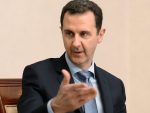 АСАД: Трамп ће бити „природни савезник“ Сирије ако се буде борио против тероризма