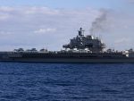 ЏИХАДИСТИ ЋЕ ВИДЕТИ ПАКАО: Авијација „Адмирала Кузњецова“ код обала Сирије почела да лети