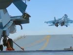 МОСКВА: Руска авијација гађала терористе у Сирији крстарећим ракетама